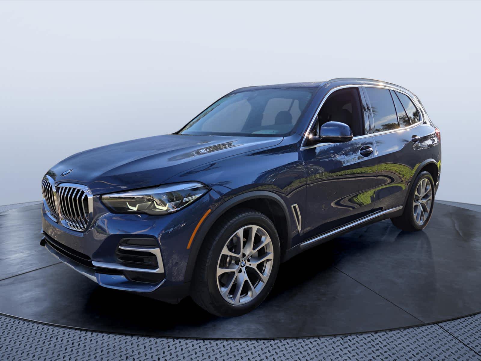 2023 BMW X5 xDrive40i xDrive40i