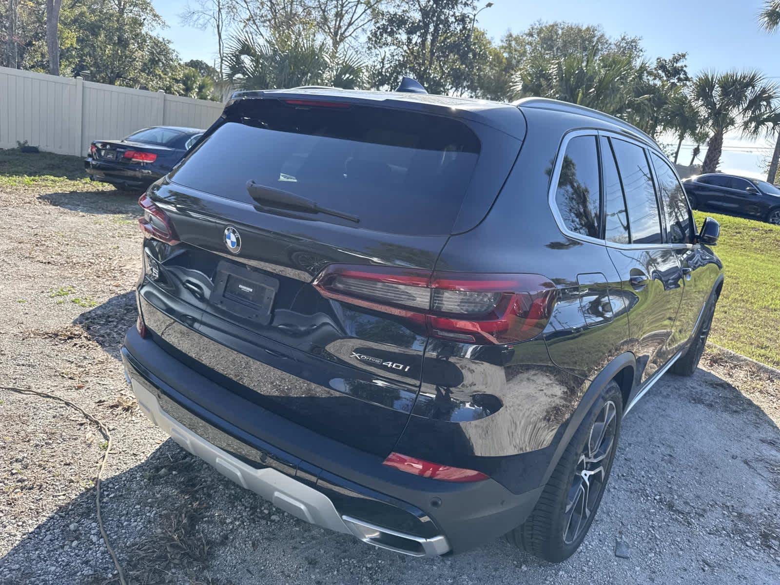 2023 BMW X5 xDrive40i