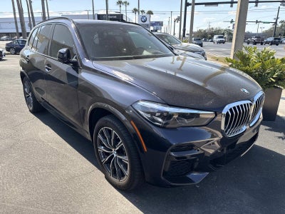 2023 BMW X5 xDrive40i xDrive40i