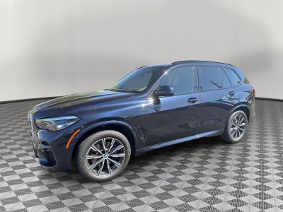 2023 BMW X5 xDrive40i xDrive40i