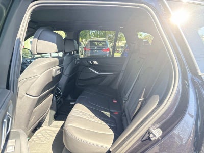 2023 BMW X5 xDrive40i xDrive40i