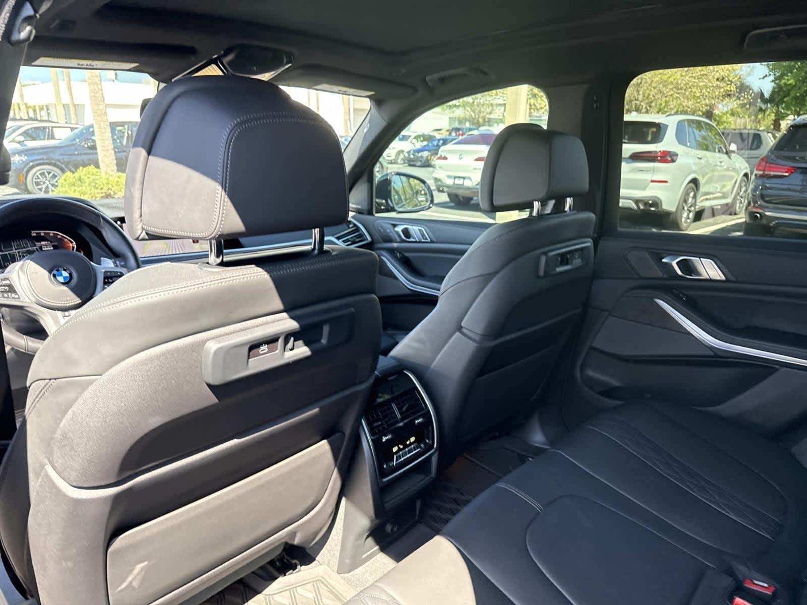 2023 BMW X5 xDrive40i xDrive40i