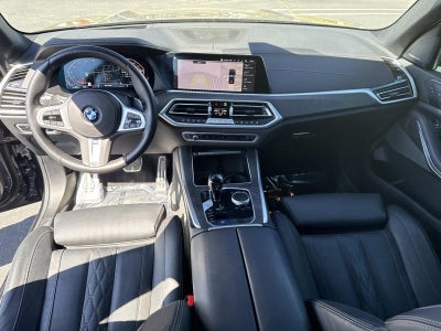 2023 BMW X5 xDrive40i xDrive40i