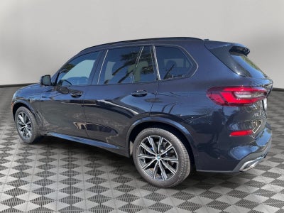 2023 BMW X5 xDrive40i xDrive40i