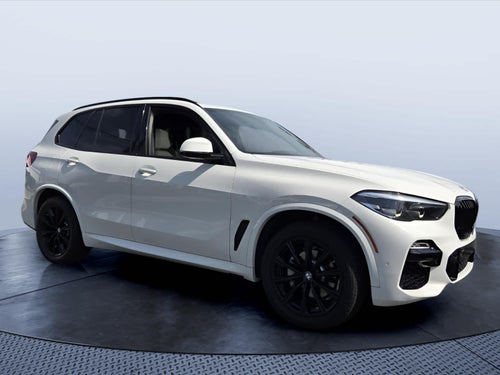 2020 BMW X5 xDrive40i xDrive40i