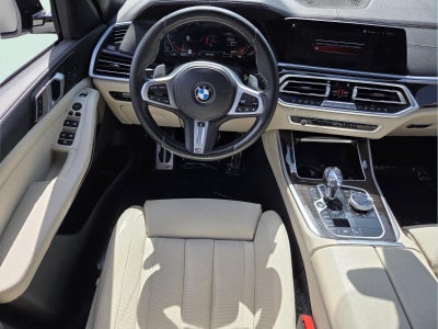 2020 BMW X5 xDrive40i xDrive40i