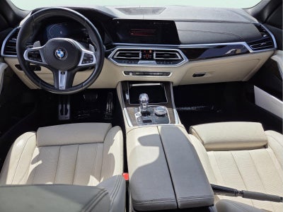 2020 BMW X5 xDrive40i xDrive40i