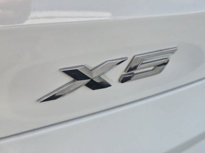 2020 BMW X5 xDrive40i xDrive40i