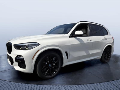 2020 BMW X5 xDrive40i xDrive40i