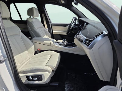 2020 BMW X5 xDrive40i xDrive40i