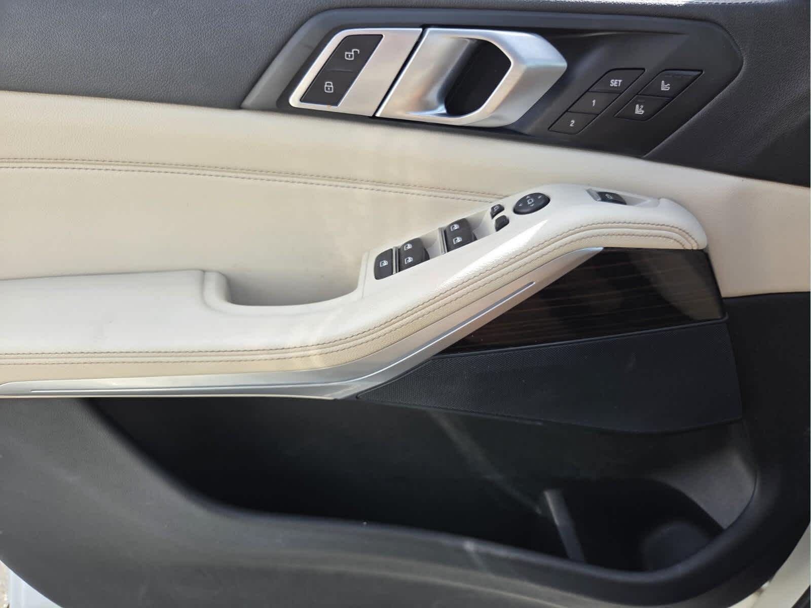 2020 BMW X5 xDrive40i xDrive40i
