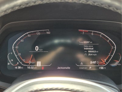 2020 BMW X5 xDrive40i xDrive40i