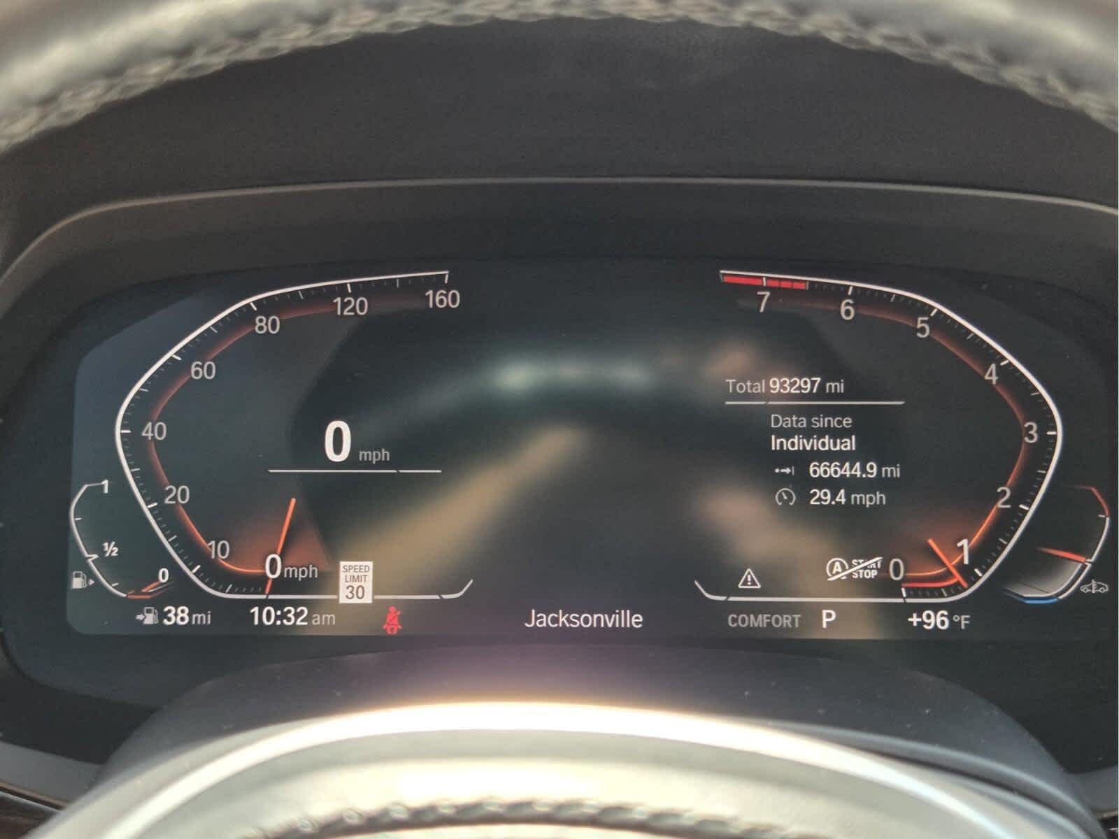 2020 BMW X5 xDrive40i xDrive40i