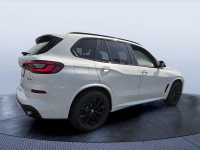 2020 BMW X5 xDrive40i xDrive40i