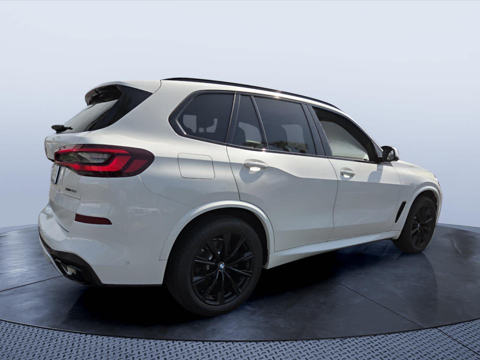 2020 BMW X5 xDrive40i xDrive40i