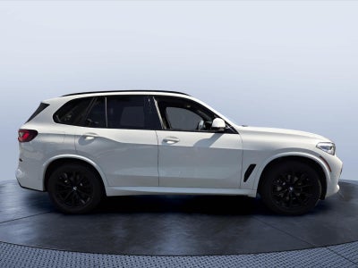 2020 BMW X5 xDrive40i xDrive40i