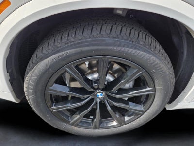 2020 BMW X5 xDrive40i xDrive40i
