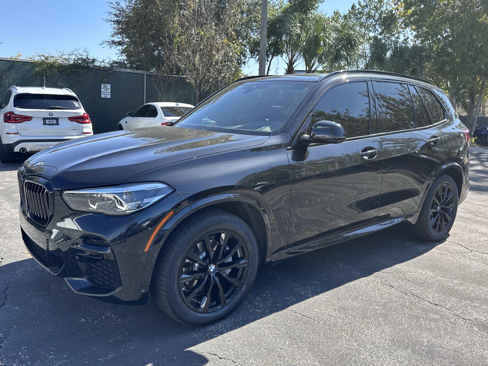 2022 BMW X5 xDrive40i