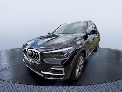 2019 BMW X5 xDrive40i xDrive40i