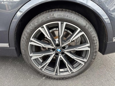 2021 BMW X7 xDrive40i