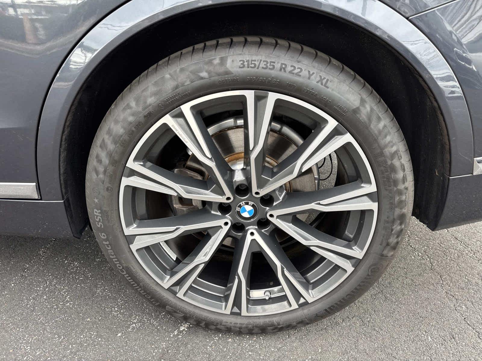 2021 BMW X7 xDrive40i