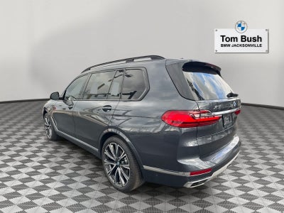 2021 BMW X7 xDrive40i