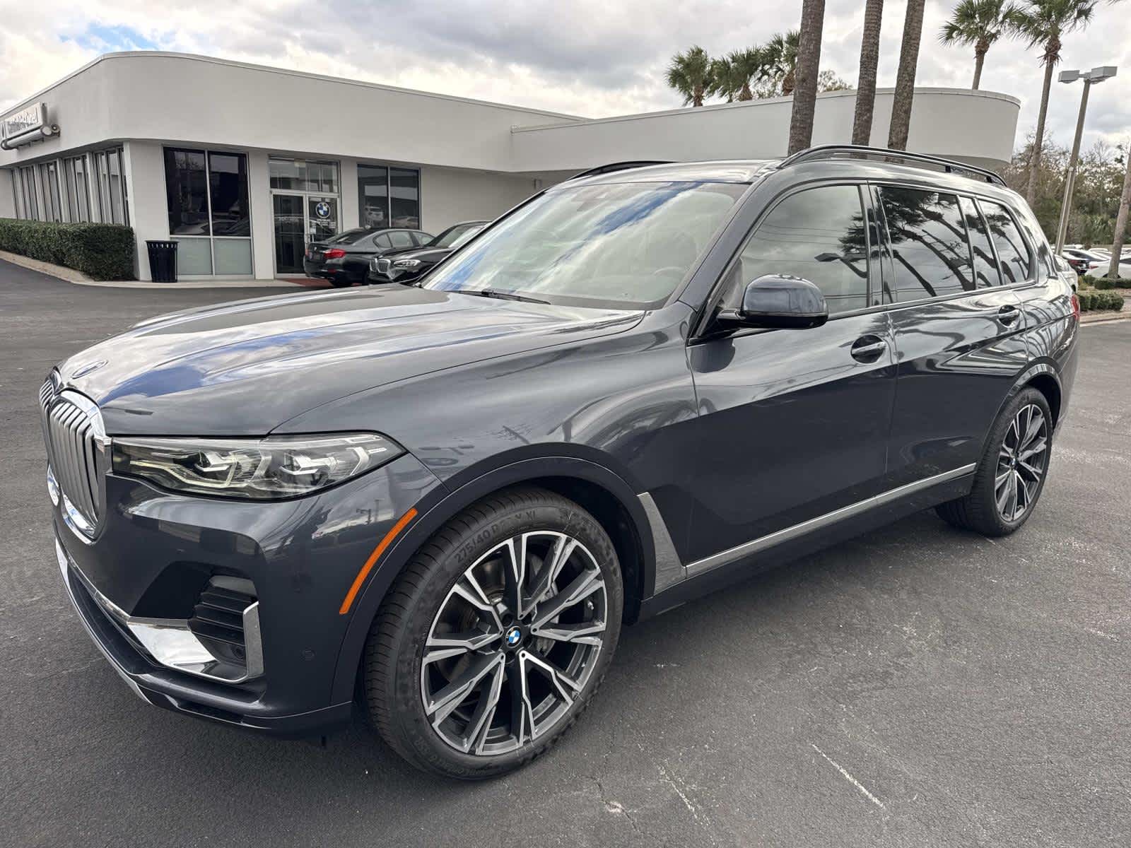 2021 BMW X7 xDrive40i