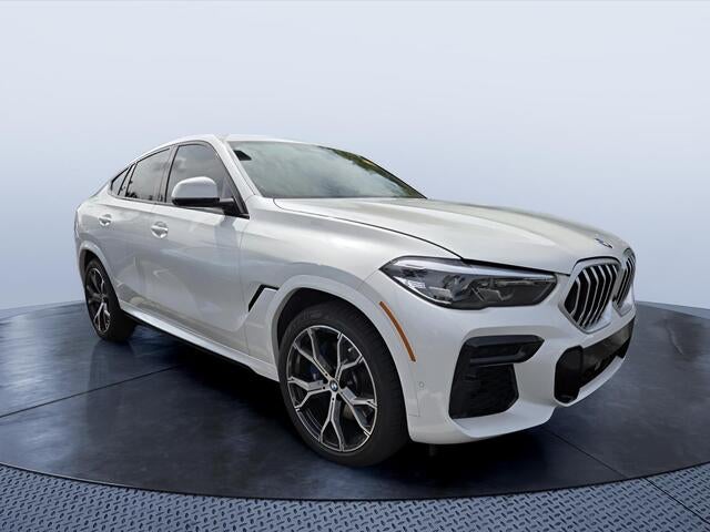 2022 BMW X6 xDrive40i xDrive40i