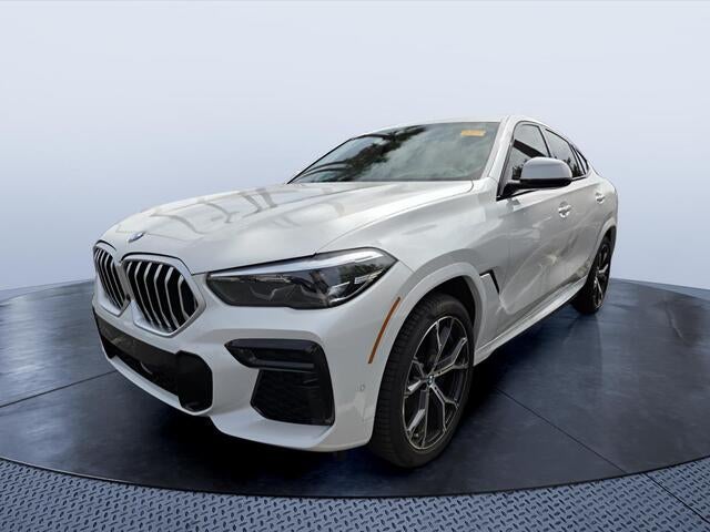 2022 BMW X6 xDrive40i xDrive40i