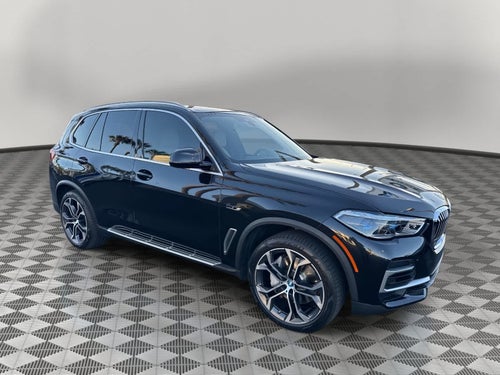 2023 BMW X5 xDrive45e