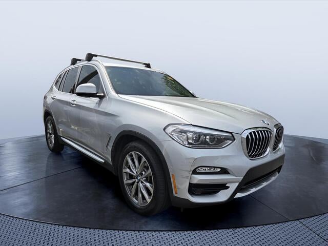 2019 BMW X3 sDrive30i sDrive30i