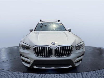 2019 BMW X3 sDrive30i sDrive30i