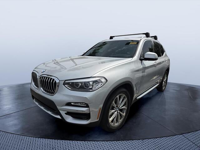 2019 BMW X3 sDrive30i sDrive30i
