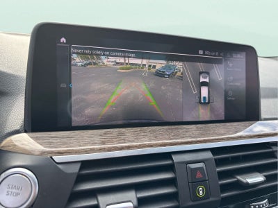 2021 BMW X3 xDrive30e xDrive30e