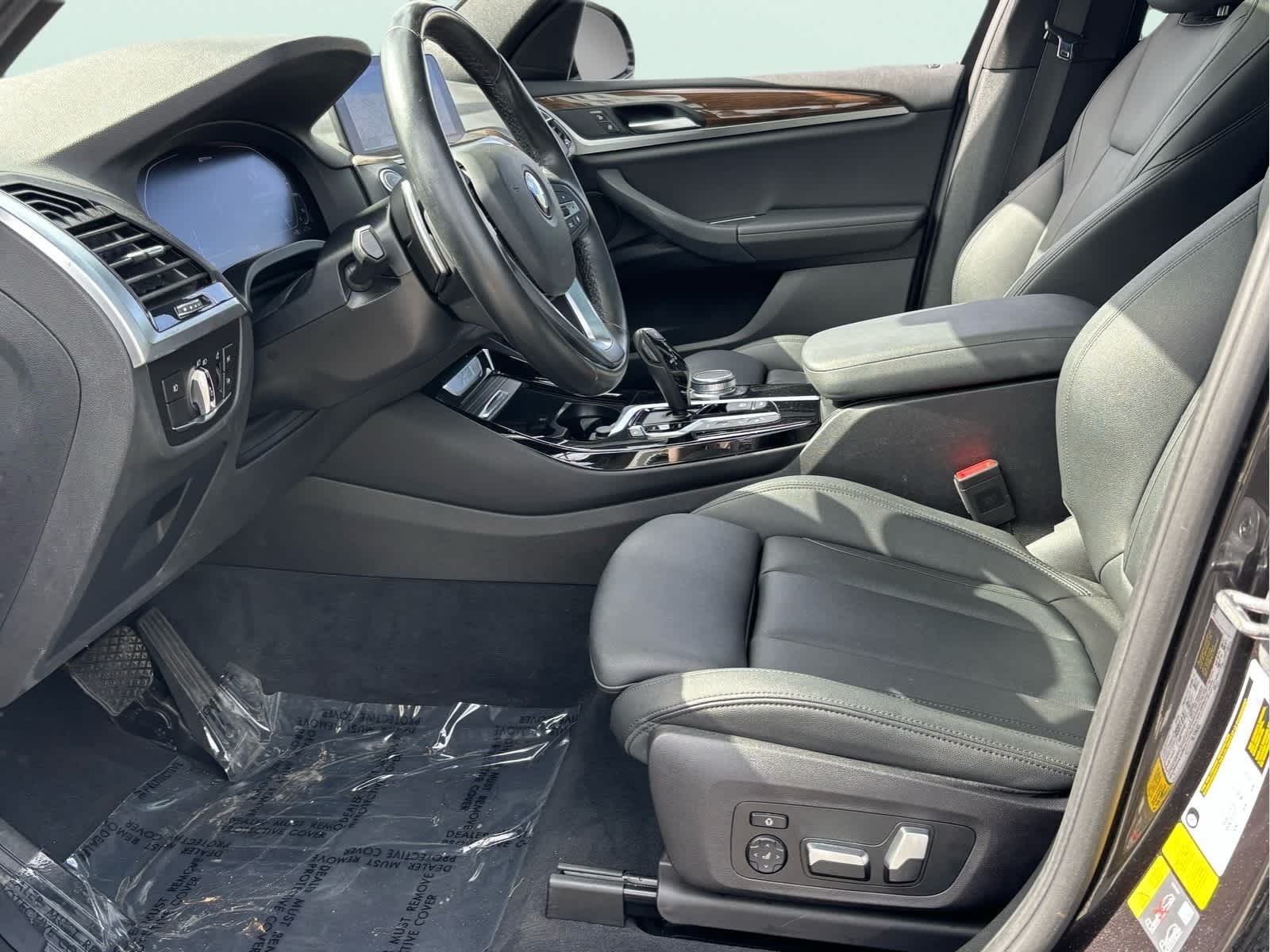 2021 BMW X3 xDrive30e xDrive30e