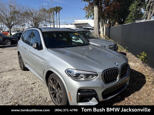 2020 BMW X3 M40i