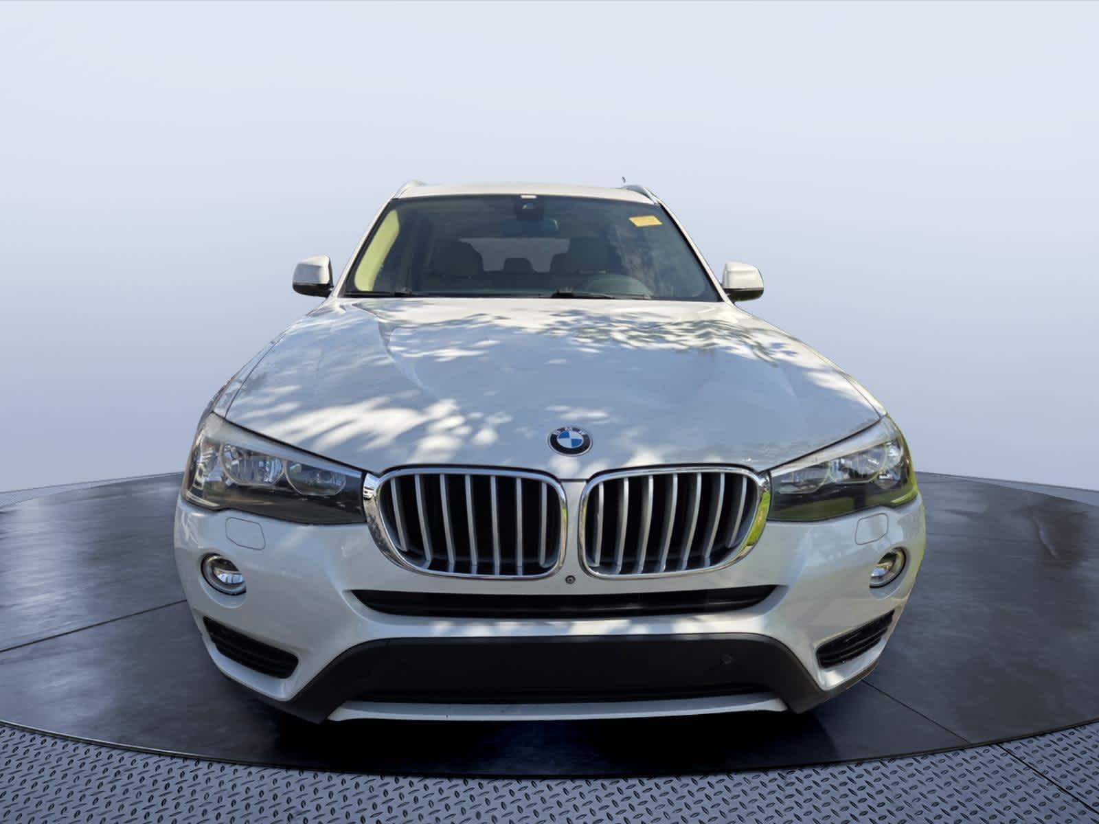 2017 BMW X3 xDrive28i xDrive28i