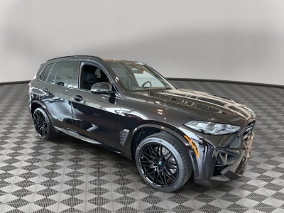 2026 BMW X5 M Competition