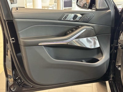 2026 BMW X5 M Competition