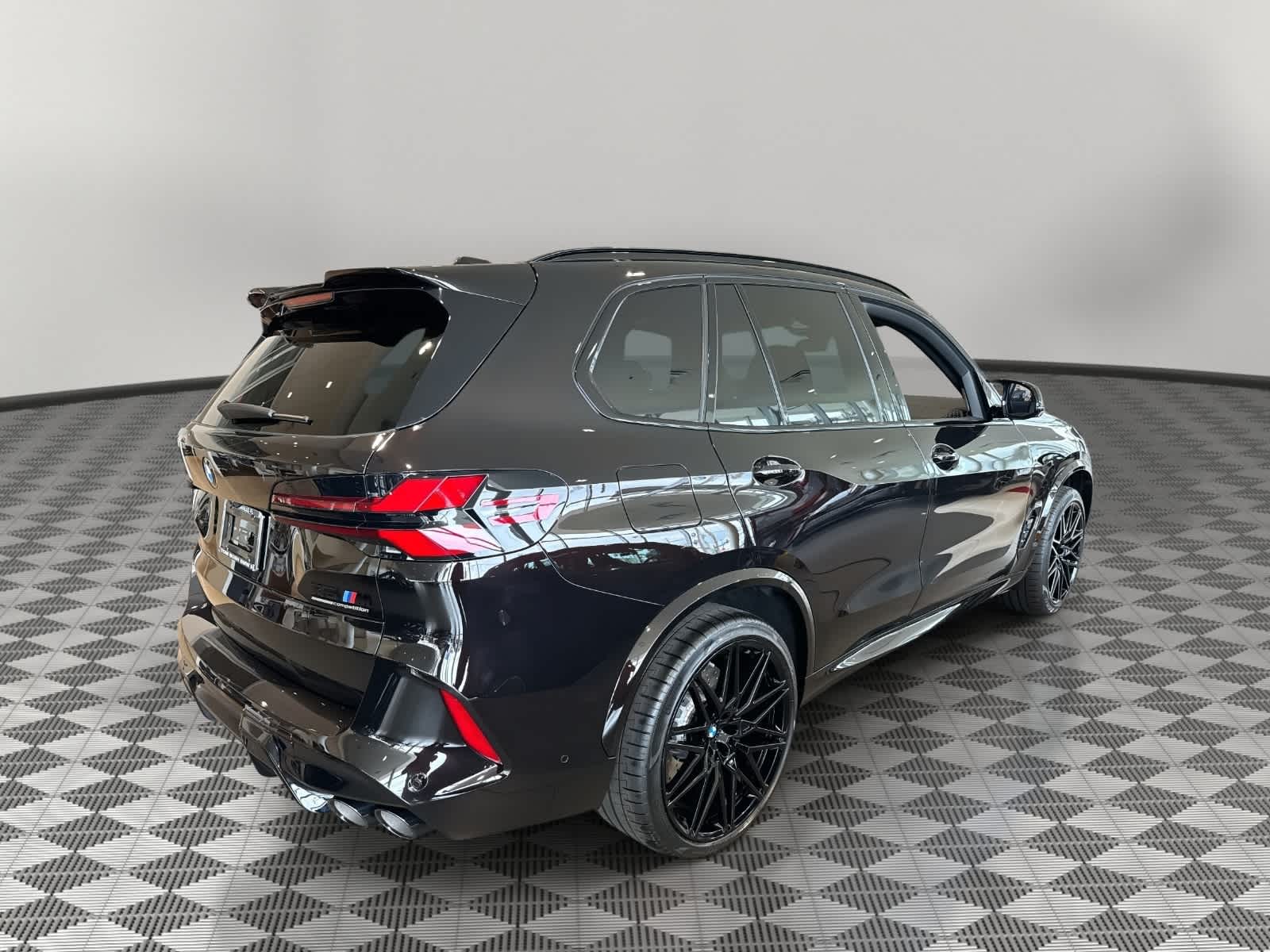 2026 BMW X5 M Competition