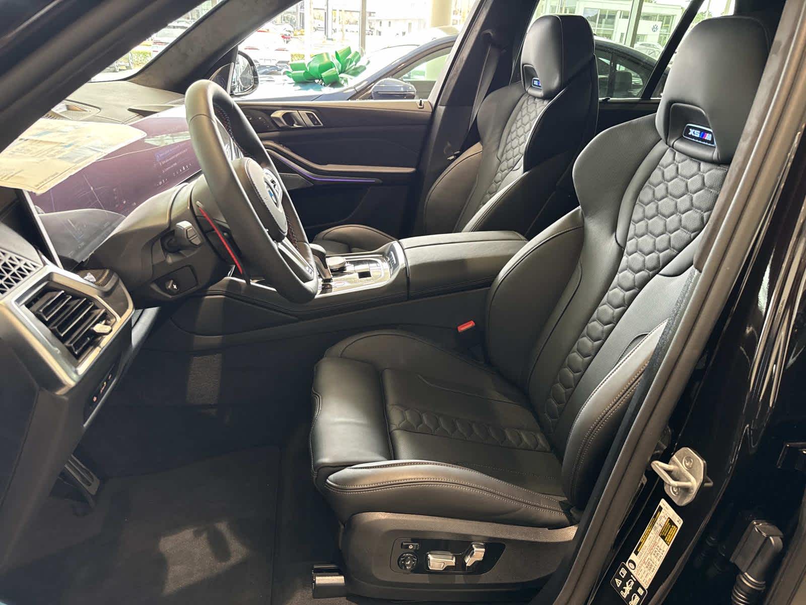 2026 BMW X5 M Competition