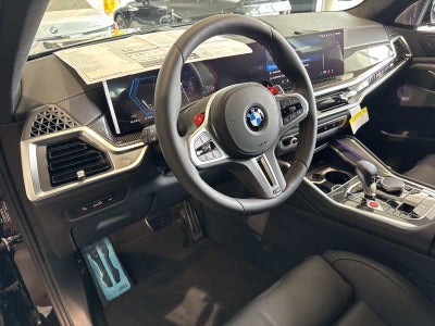 2026 BMW X5 M Competition