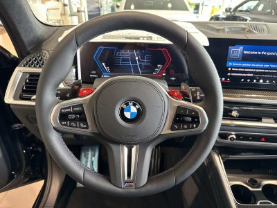 2026 BMW X5 M Competition