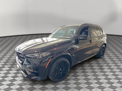 2026 BMW X5 M Competition