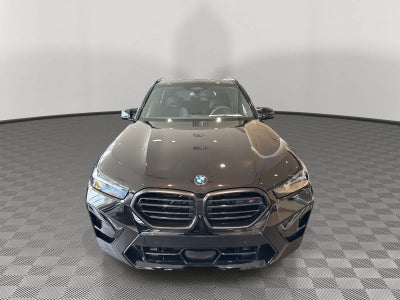 2026 BMW X5 M Competition