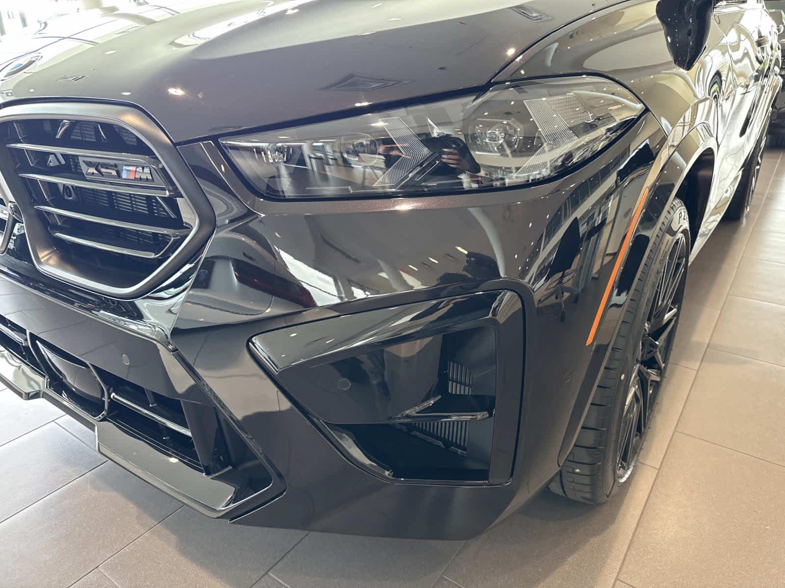 2026 BMW X5 M Competition