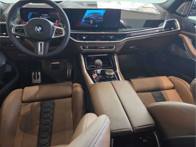 2026 BMW X5 M Competition
