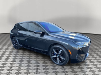 2025 BMW iX xDrive50