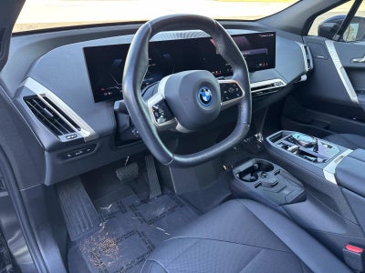 2025 BMW iX xDrive50