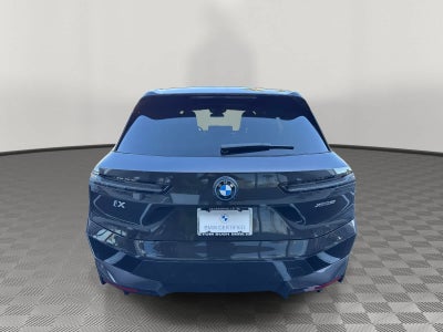 2025 BMW iX xDrive50